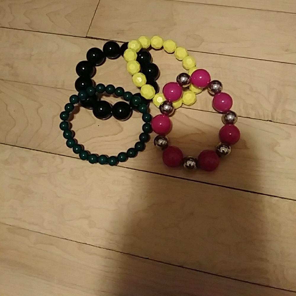 Bracelets